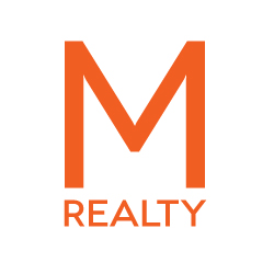 The M Realty Logo